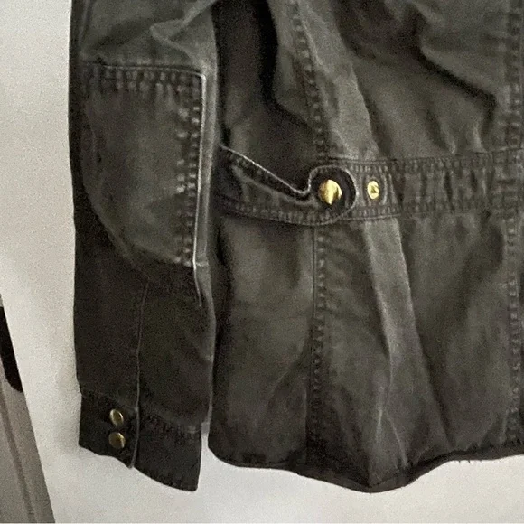J. Crew Utility Jacket. Women’s size S/Petite - Picture 4 of 9